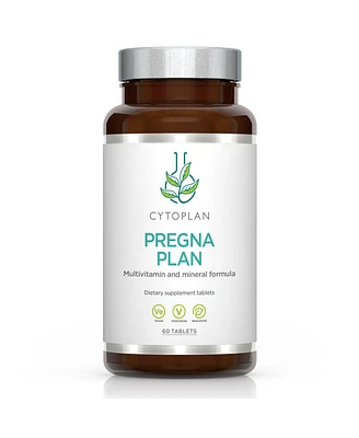 Cytoplan Pregna-Plan Pregnancy Multivitamin 60 (caps) Usa