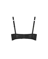City Chic Plus Viva Underwire Demi Bra