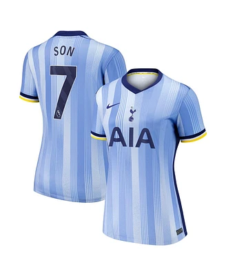 Nike Women's Son Heung-Min Blue Tottenham Hotspur 2024/25 Away Replica Player Jersey