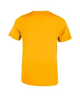 Nike Men's Gold Utah Royals Primary Logo Core T-Shirt