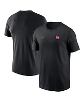 Nike Men's Black Houston Cougars 2025 Sideline Legend Performance T-Shirt