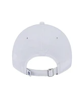 New Era Men's White Dallas Cowboys Retro Main 9TWENTY Adjustable Hat