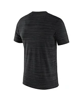 Nike Men's Black Vanderbilt Commodores Velocity Performance T-Shirt