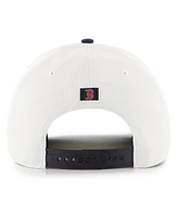 '47 Brand Men's White Boston Red Sox Patriotic Overhand Hitch Adjustable Hat