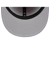 New Era Men's Red/Royal Philadelphia Phillies Retro Pattern 59FIFTY Fitted Hat