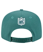 New Era Men's Midnight Green Philadelphia Eagles Super Bowl Lix Champions 9FIFTY Snapback Hat