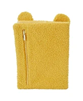 Loungefly Winnie the Pooh Plush Refillable Stationery Journal