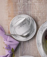 Noritake Sweet Leilani Set of 4 Cups, Service For 4