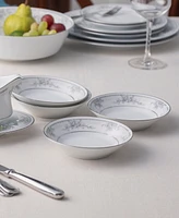 Noritake Sweet Leilani Set of 4 Fruit Bowls, Service For 4