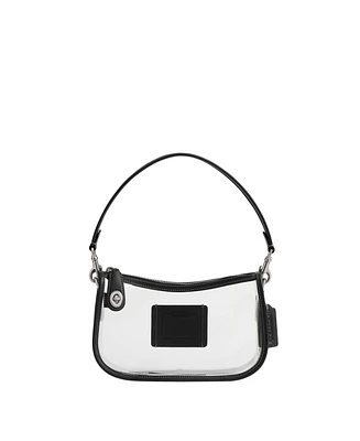 Coach Stadium Mini Swinger Shoulder Bag