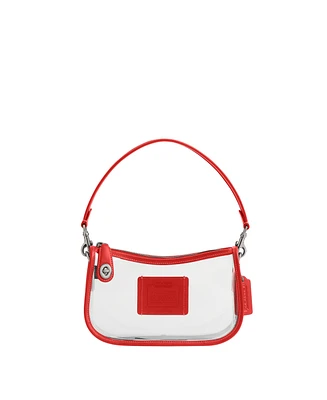 Coach Stadium Mini Swinger Shoulder Bag