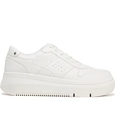 Dr. Scholl's Women's Savoy Lace Up Platform Sneakers