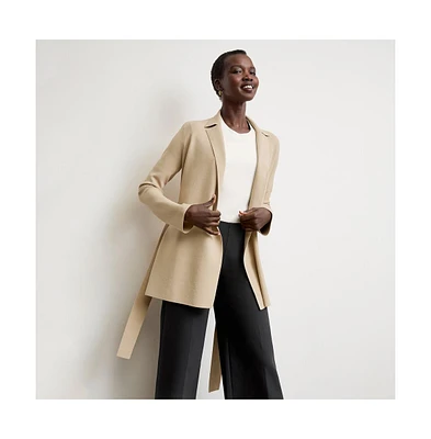M.m.LaFleur Women's Merritt Wrap Jardigan
