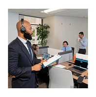 JLab Epic Work Anc Wireless On-Ear Headset