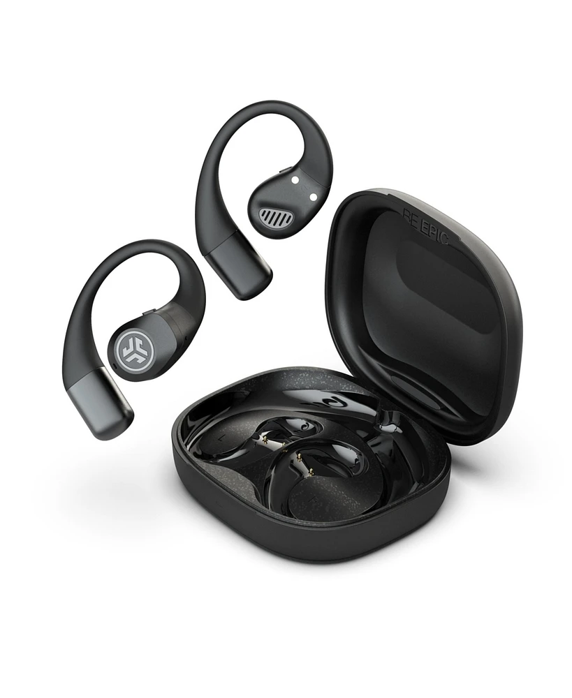 JLab Epic Open Sport Air Conduction Wireless Earbuds