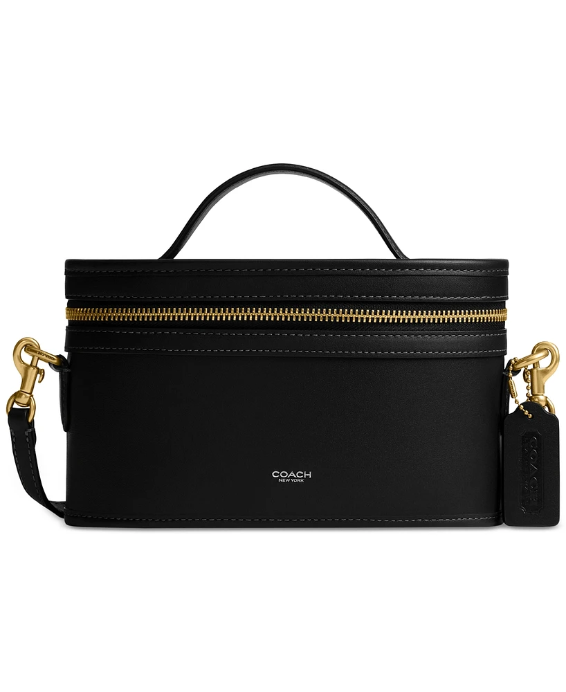 Coach The Originals Glovetanned Leather Trail Bag