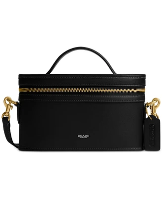 Coach The Originals Glovetanned Leather Trail Bag