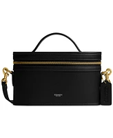 Coach The Originals Glovetanned Leather Trail Bag