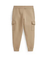 Polo Ralph Lauren Toddler and Little Boys Fleece Cargo Jogger Pants