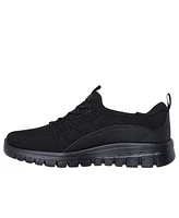 Skechers Women's Graceful - Picture Perfect Casual Sneakers from Finish Line
