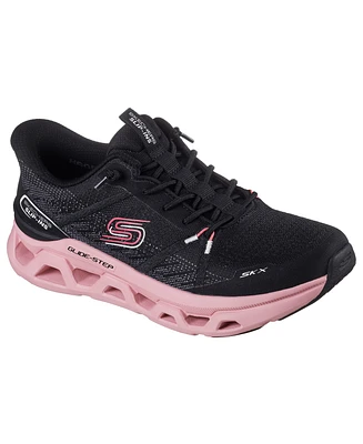 Skechers Women's Slip-Ins: Glide-Step Altus Fast Lane Athletic Walking Sneakers