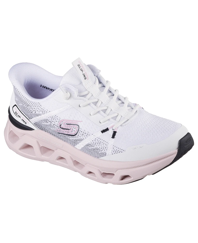 Skechers Women's Slip-Ins: Glide-Step Altus Fast Lane Athletic Walking Sneakers