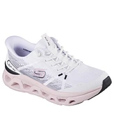 Skechers Women's Slip-Ins: Glide-Step Altus Fast Lane Athletic Walking Sneakers