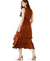Steve Madden Women's Beiley Tiered Dress