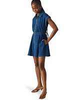 Steve Madden Women's Tucker Cotton Dress