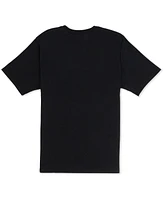 Hurley Men's Haulin' Glass Short Sleeve T-Shirt