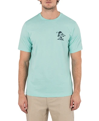 Hurley Men's Born To Bogey Short Sleeve T-Shirt