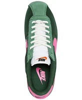 Nike Women's Cortez Nylon Casual Sneakers from Finish Line