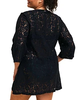 Adore Me Women's Marciana Cover-Up Dress