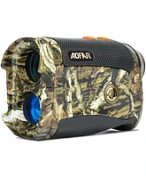 Aofar Hx-1200T Range Finder for Hunting Archery, 1200 Yards with Angle and Horizontal Distance, Shooting Wild Waterproof Coma Rangefinder, 6X 25mm