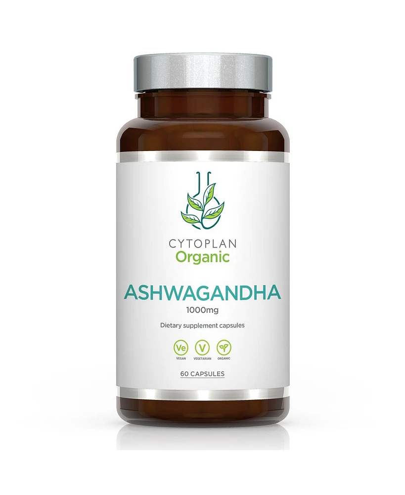 Cytoplan Ashwagandha 60 (caps) Usa