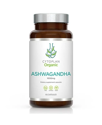 Cytoplan Ashwagandha 60 (caps) Usa