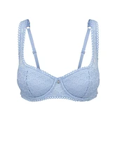 Adore Me Women's Ede Push Up Balconette Bra