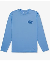 Hurley Men's Hybrid Long Sleeve T-Shirt