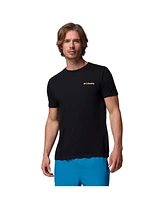 Columbia Men's Geared Graphic T-Shirt