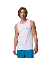 Columbia Men's Henlo Graphic Tank Top