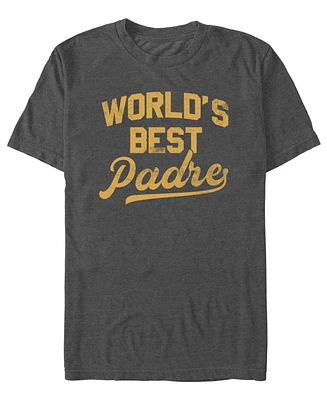 Fifth Sun Men's Best Padre Short Sleeve T-Shirt