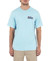 Hurley Men's 90's Slub Short Sleeve T-Shirt