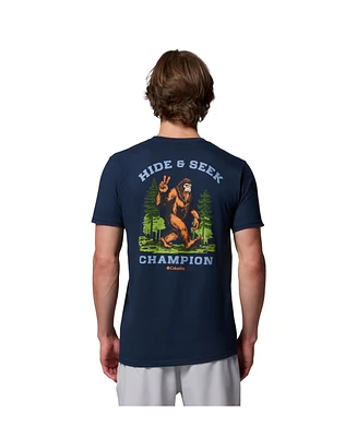 Columbia Men's Quatchy Graphic T-Shirt