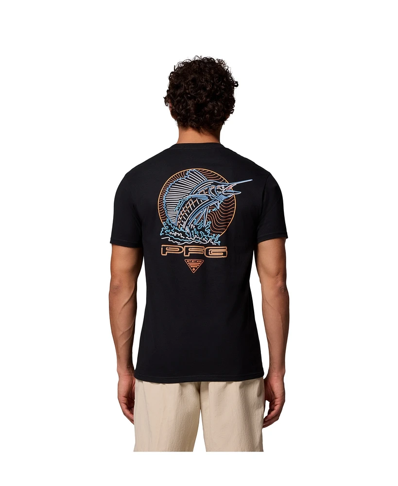 Columbia Men's Cayman Graphic T-Shirt