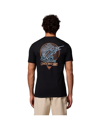 Columbia Men's Cayman Graphic T-Shirt