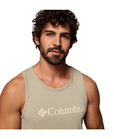 Columbia Men's Franchise Graphic Tank Top