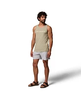 Columbia Men's Franchise Graphic Tank Top