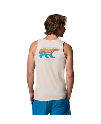 Columbia Men's Kodak Graphic Tank Top