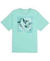 Hurley Men's Slash Short Sleeve T-Shirt