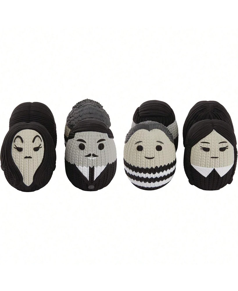 Handmade by Robots - The Addams Family Mini Egg 4-Pack #039